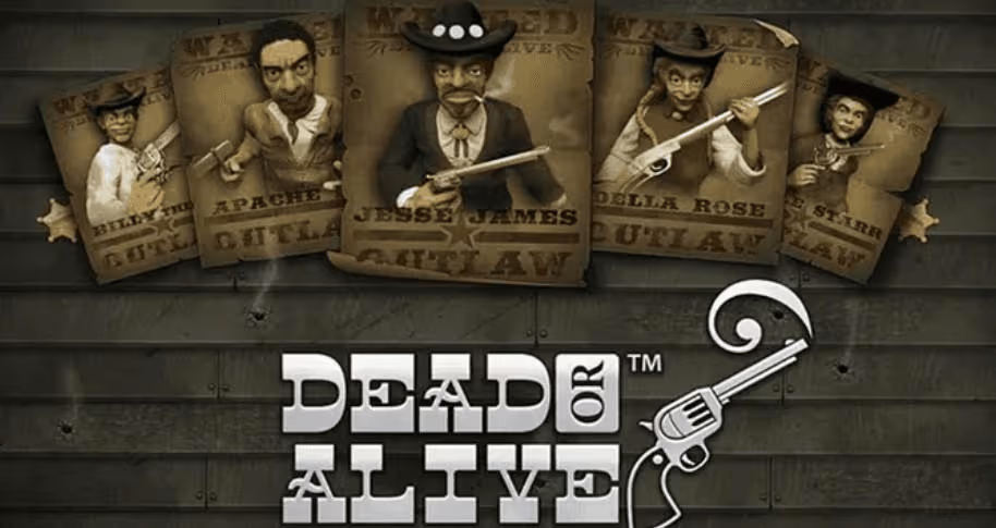 Dead or Alive at QBet Casino