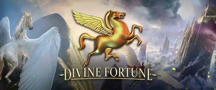 Divine Fortune at QBet Casino