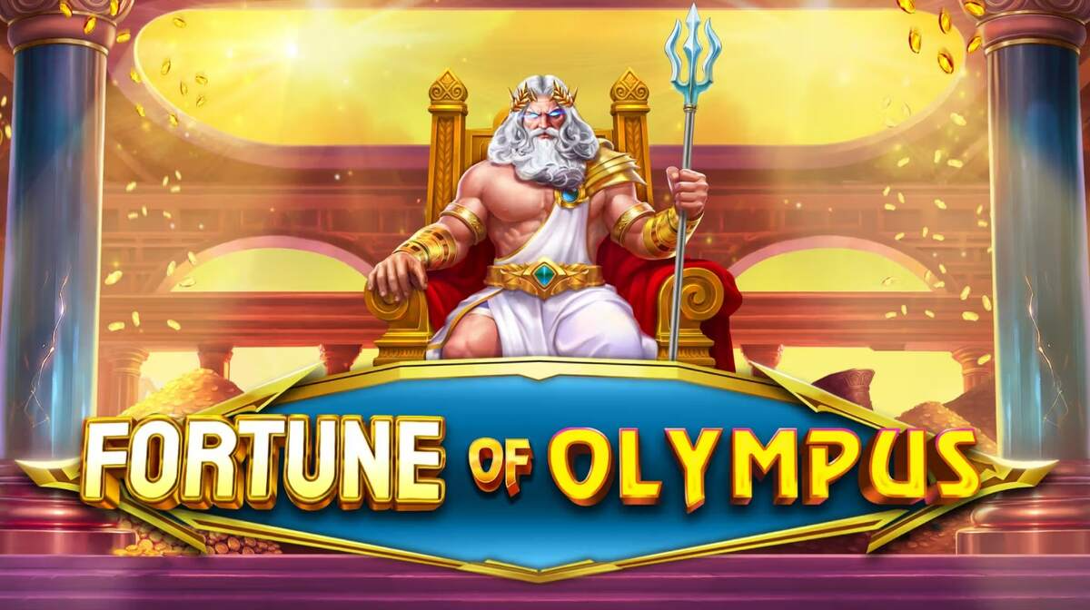 Fortune of Olympus at QBet Casino
