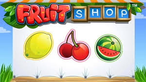Fruit Shop at QBet Casino