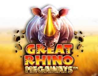 Great Rhino Megaways at QBet Casino