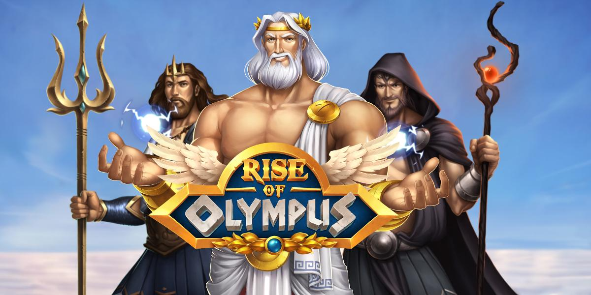 Rise of Olympus at QBet Casino