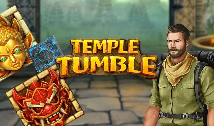 Temple Tumble at QBet Casino